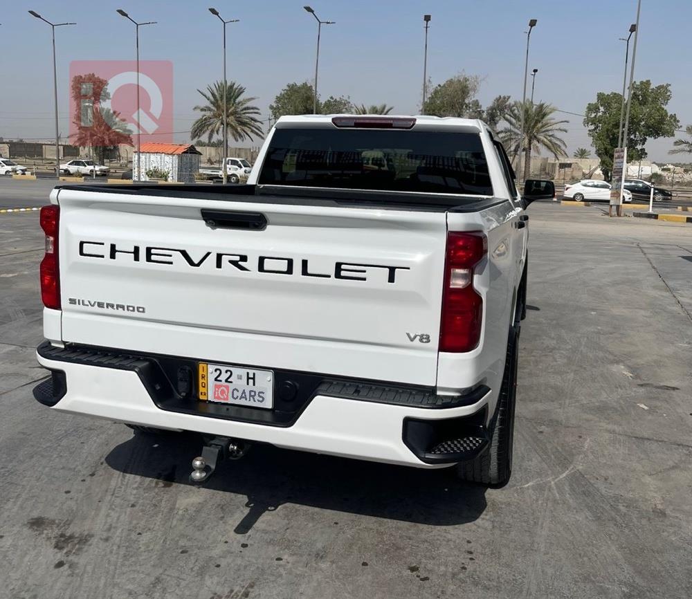 Chevrolet Silverado